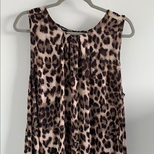 Leopard Dress